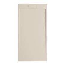 Receveur Pure Kromat Microtex 80x100 Beige Réf. SPUS0012-BEI