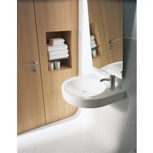 Lavabo 58 architec h70 blanc réf. 443580008