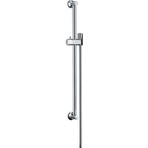 Barre de douche UNICA' Classic 65 cm avec flexible Sensoflex 1,60 m, chromé réf. 27617000