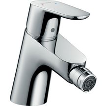 Mitigeur de bidet FOCUS E², avec cartouche 2 vitesses, chromé réf. 31928000