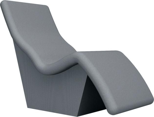 wedi Sanoasa Transat 2 avec chauffage à eau chaude, en format 1442×700×1104mm