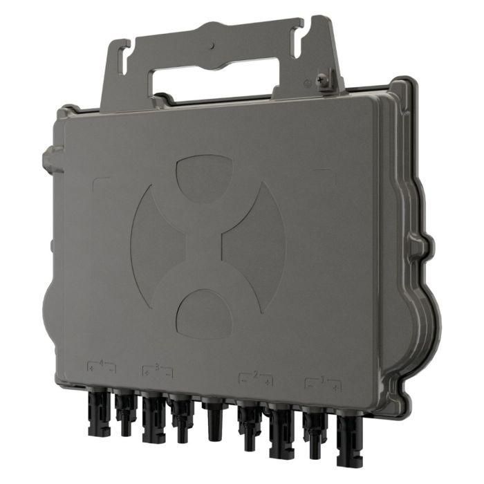 APS Micro onduleur triphasé QT2 4 PV par micro / 6 micros par  chaine de 20A - Réf.124056 - AR04168