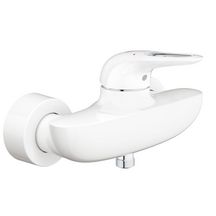 Mitigeur Eurostyle douche C2 Blanc/Chromé réf. 33590LS3