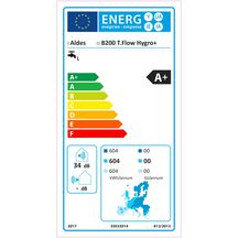 Chauffe-eau thermodynamique T.Flow Hygro+ 200 L pour le logement collectif - Réf 11023199