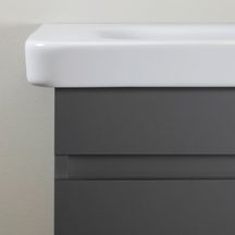 Lavabo pour meuble 120 cm Durastyle blanc Réf. 2320120000