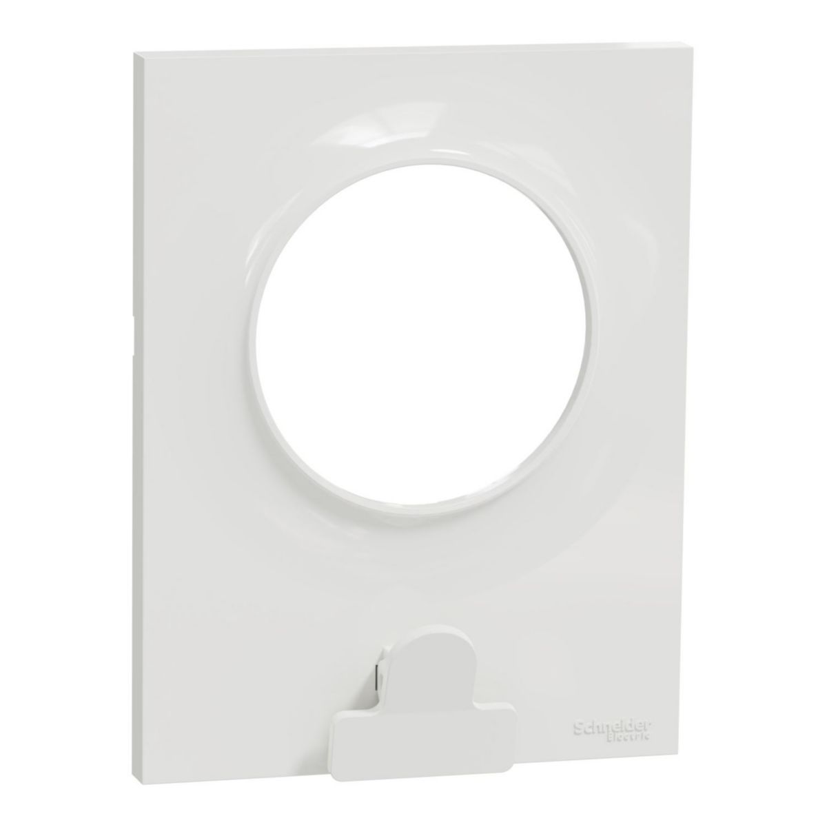 Odace plaque styl a pince Réf S520742