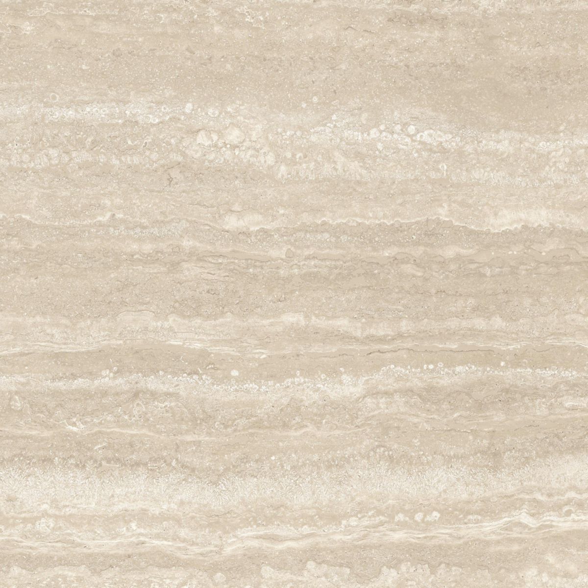 Grès cérame Ragno Realstone travertino vein beige rectifié 60 x 60 cm RCCM