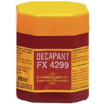 Décapant FX4299 pour soudure étain pâte blanche en pot de 200g Réf. 4299FX0200P