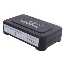 Switch Desktop 5 ports 10/100/1000 Mbps Réf. 61003