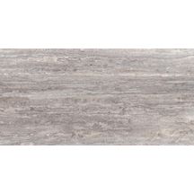 Grès cérame Ragno Realstone travertino vein titanio rectifié 60 x 120 cm RCAD