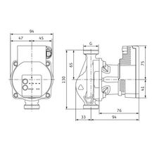 Varios Pico-STG 25/1-7-130 Réf. 4215541