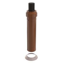 Rolux 3CEP Condensation kit terminal 125/200 ocre hauteur 1500mm.