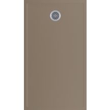 Receveur de douche Quadro Kromat Ardoise 90x170 Terra Réf. SQUS0087-TER