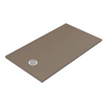 Receveur de douche Quadro Kromat Ardoise 90x170 Terra Réf. SQUS0087-TER