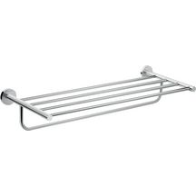 hansgrohe Logis Universal Porte-serviette multi-barres, Chromé