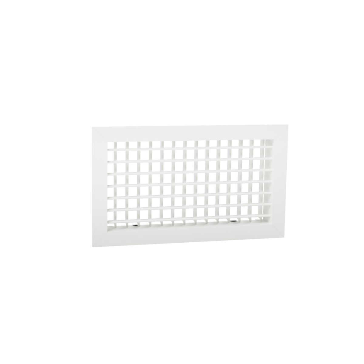 Grille double DEFLEX 300X150 Réf AGIP101