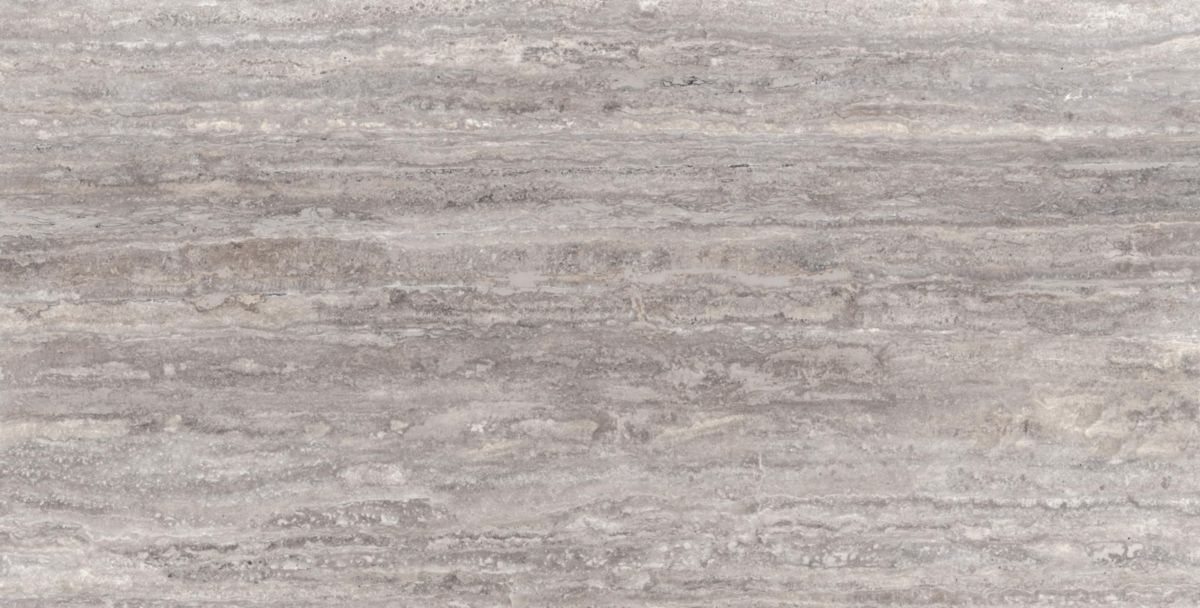 Grès cérame Ragno Realstone travertino vein titanio rectifié 75 x 150 cm RC9V