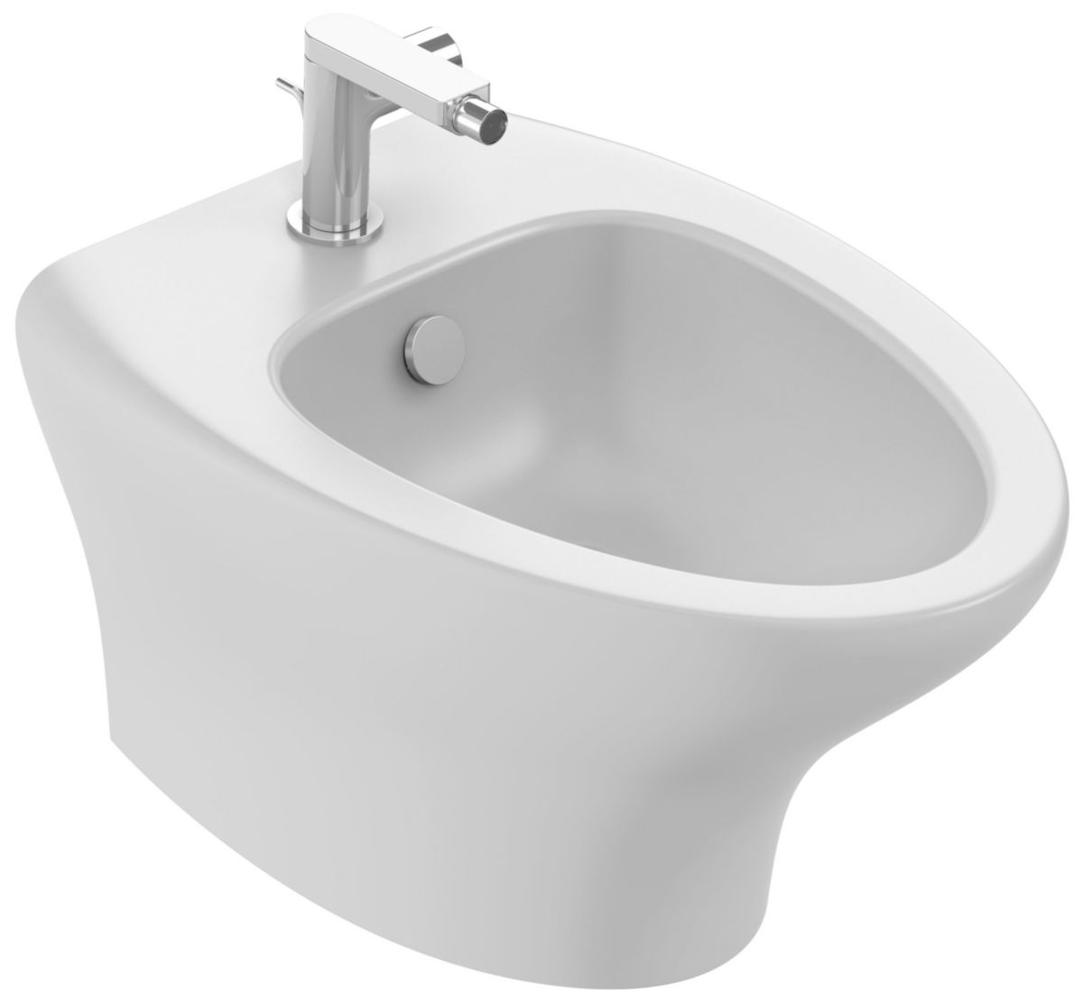 Bidet suspendu NOUVELLE VAGUE Réf. EMD0002-00