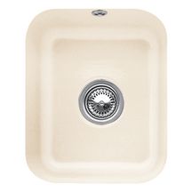 Cuve sous-plan CISTERNA 45 ivory ceramicplus réf. 670401FU