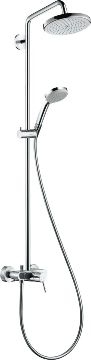 Showerpipe croma 220 + mitigeur talis réf. 27222000