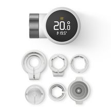 Tête thermostatique intelligente et connectée X Réf. VX-SRT02-TP-ML-00