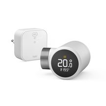 Tête Thermostatique Intelligente - kit de démarrage X  avec Bridge Réf. VX-SRT02-TBR02-TC-ML-00