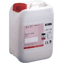 Adjuvant de dalle. Dosage à 80g/sac de 50kg de ciment. Entraîneur d'air.  12574221010