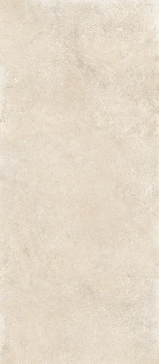 Grès cérame Ragno Realstone travertino cross beige mat rectifié 120 x 278 cm RCFW