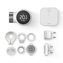 Tête Thermostatique Intelligente - kit de démarrage X  avec Bridge Réf. VX-SRT02-TBR02-TC-ML-00