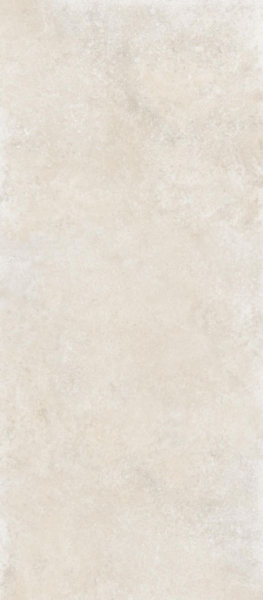 Grès cérame Ragno Realstone travertino cross bianco mat rectifié 120 x 278 cm RCFV