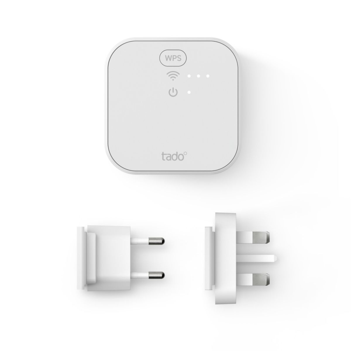 Thermostat connecté et Intelligent Filaire Kit de démarrage X  avec bridge Réf. VX-ST02-IB02-TP-ML-00