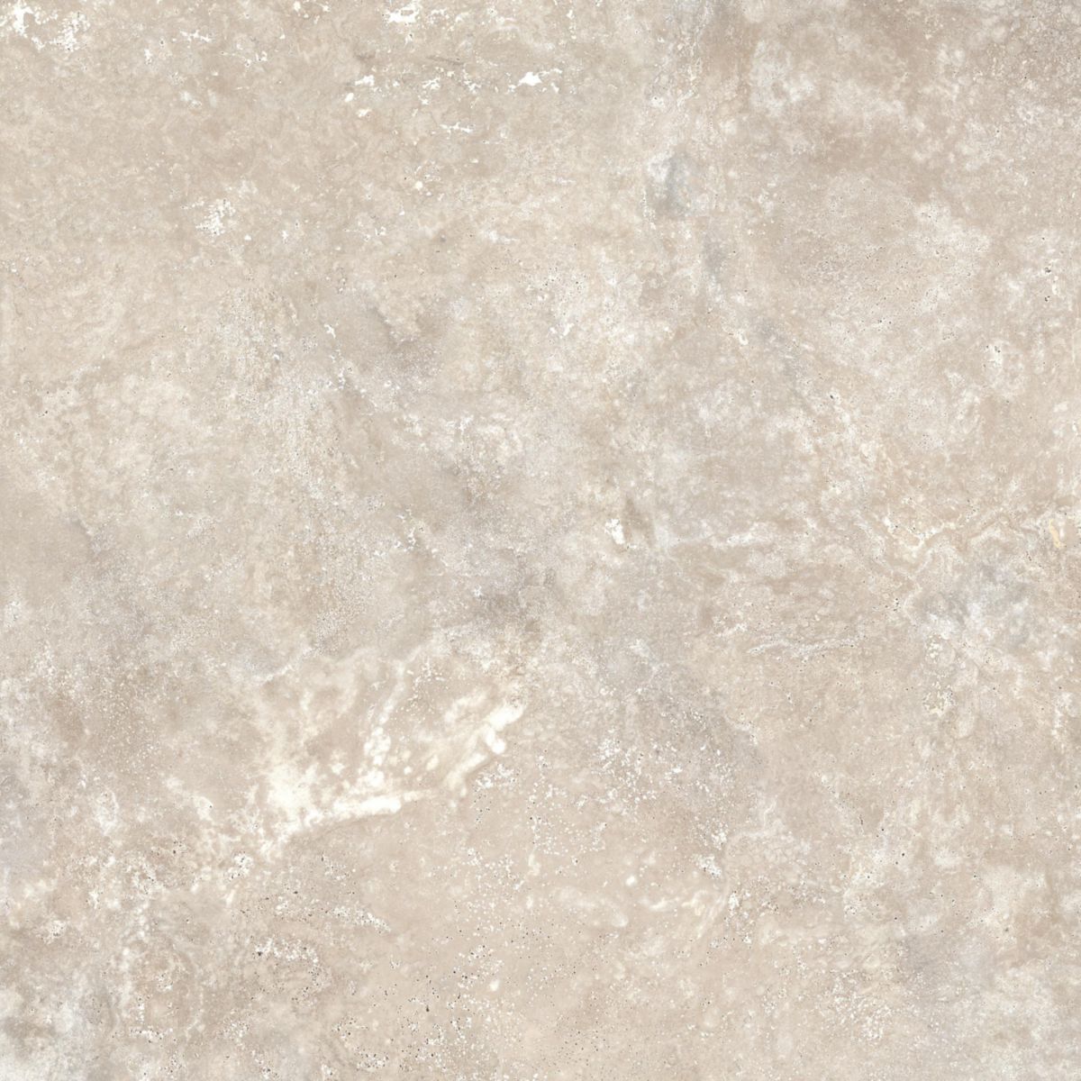 Grès cérame Ragno Realstone travertino cross noce rectifié épaisseur 20 mm 80 x 80 cm RCES