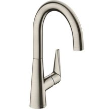 hansgrohe Talis M51 Mitigeur de cuisine 220, 1 jet, Chrome