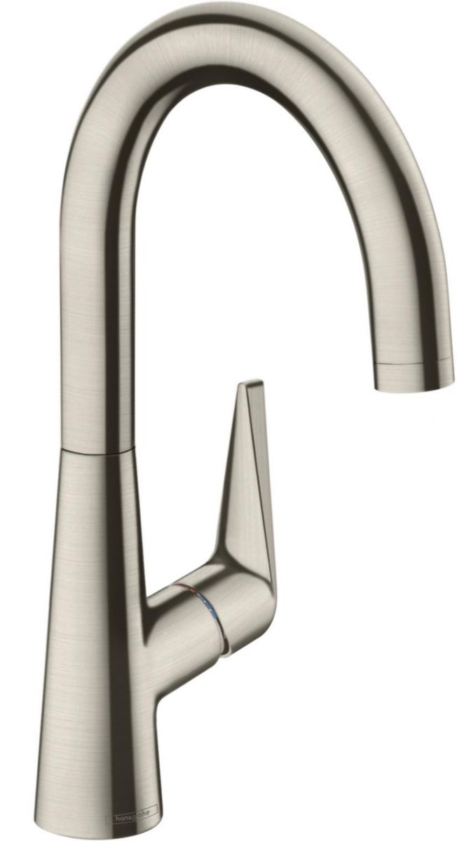 hansgrohe Talis M51 Mitigeur de cuisine 220, 1 jet, Chrome