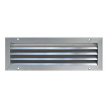 Grille transfert aluminium 500X200 AF 981, réf AF 981 500X200