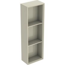 Etagère rectangulaire Geberit iCon H70 Sable gris