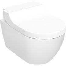 Pack WC lavant dit japonais AquaClean TUMA Comfort sans bride Blanc alpin Réf. 146.290.11.1