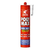 Poly-Max High Tack Express Cartouche Blanc