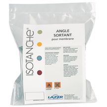 Angle rentrant pour membrane Isotanche Classic sachet individuel 230248