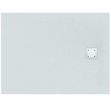 Receveur ULTRAFLAT S 140 x 80 blanc pur rectangle Réf. K8237FR