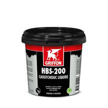 Enduit HBS-200 caoutchouc liquide pot