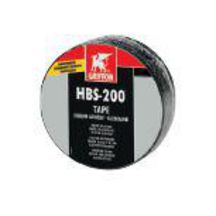 HBS-200 TAPE Rouleau adhésif d'étanchéité immédiate 5m x 7,5cm