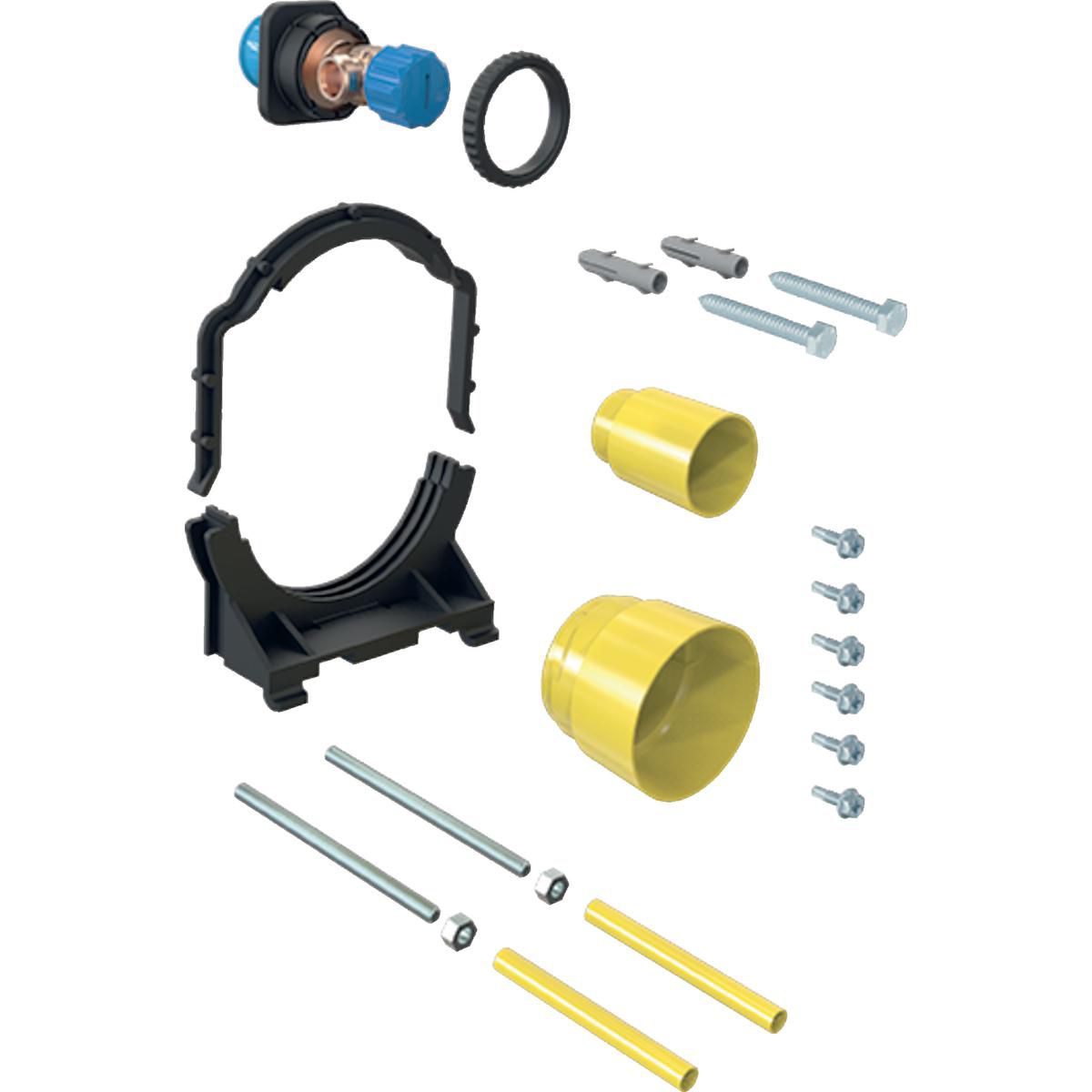 Accessoire de montage complet, DUOFIX réf. 241.869.00.1