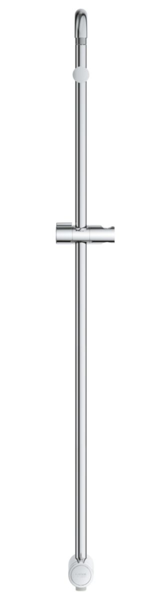 Colonne de douche Tempesta Cube 250 9,5l barre 900 avec inverseur Chromé Réf. 26694001