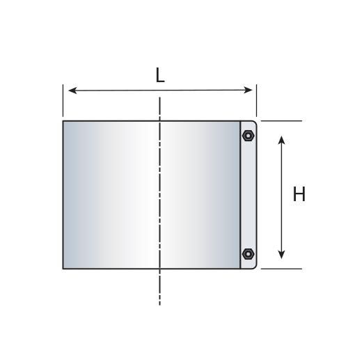 Manchon buse, diamètre 130 mm MB 130 Réf. 45130203/0