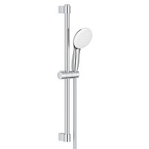 Ensemble de douche 1 jet 8l avec barre 600 mm Tempesta 110 Chromé Réf. 27924003