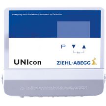 CXE/AV Régulateur de vitesse sur sonde CO2 (en option) ou sonde température (en option) pour ventilateur hélicoïdes type PERF EC, alimentation mono 230VAC