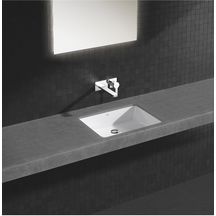 Mitigeur lavabo LINEARE  2 trous Taille L Chromé Réf. 23444001