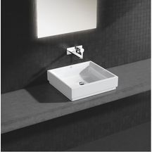 Mitigeur lavabo LINEARE  2 trous Taille L Chromé Réf. 23444001