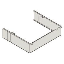 Cache tubulure pour MCA BIC colis HR52 Réf. S101205